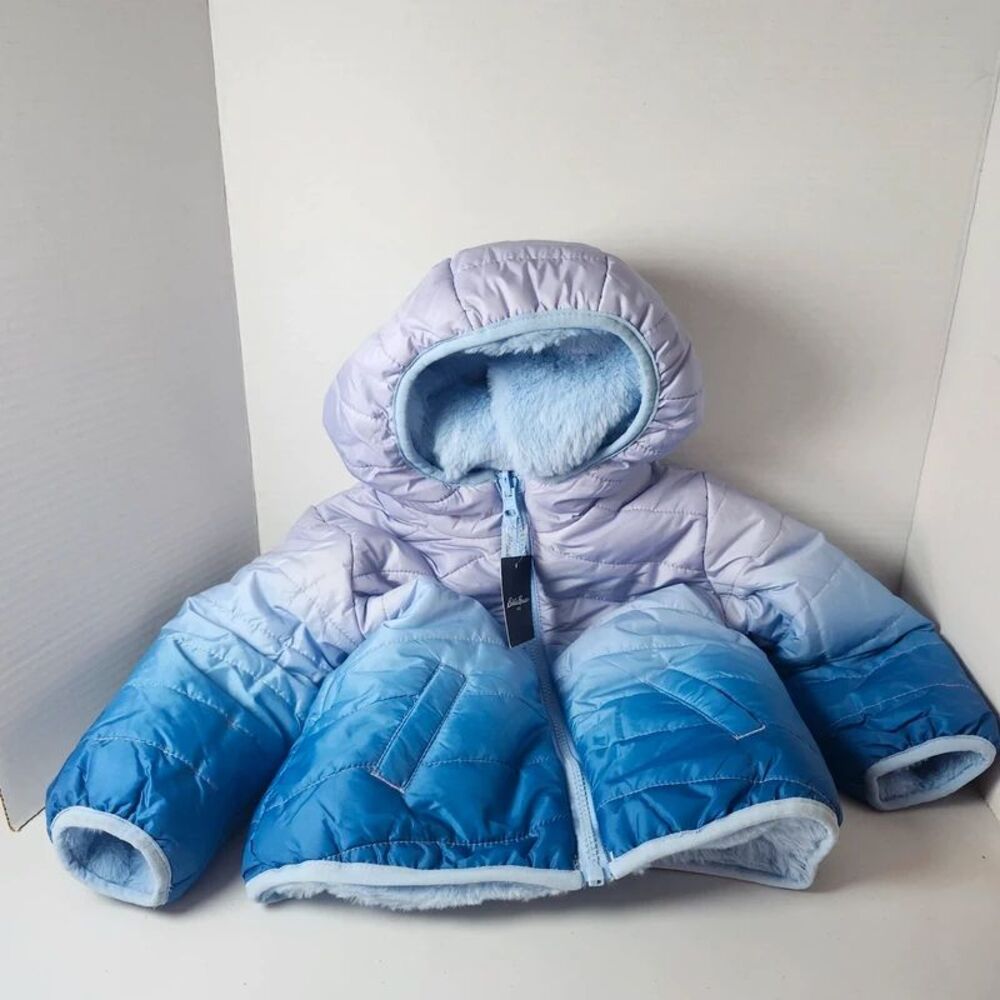 Eddie Bauer size 2T girls coat